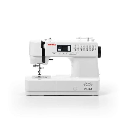 Janome Driva - Symaskin