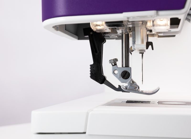 Pfaff Expression 710 - Symaskin