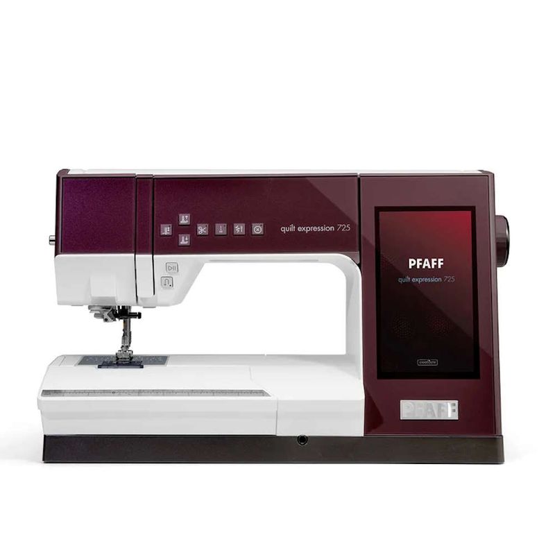 Quilt Expression 725 Symaskin