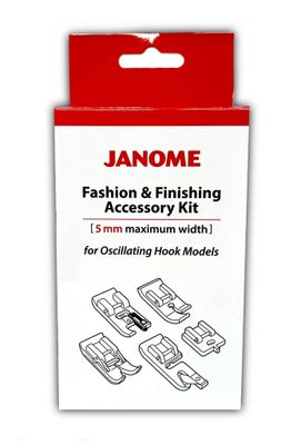 Fashion & Finnishing Accessory Kit (G4)