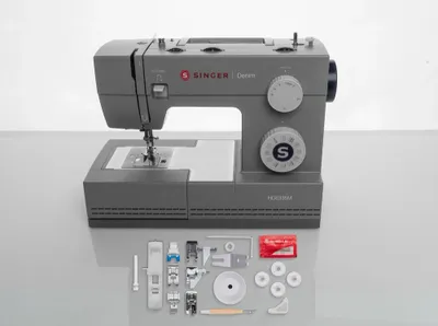 Singer Heavy Duty 6335M Denim