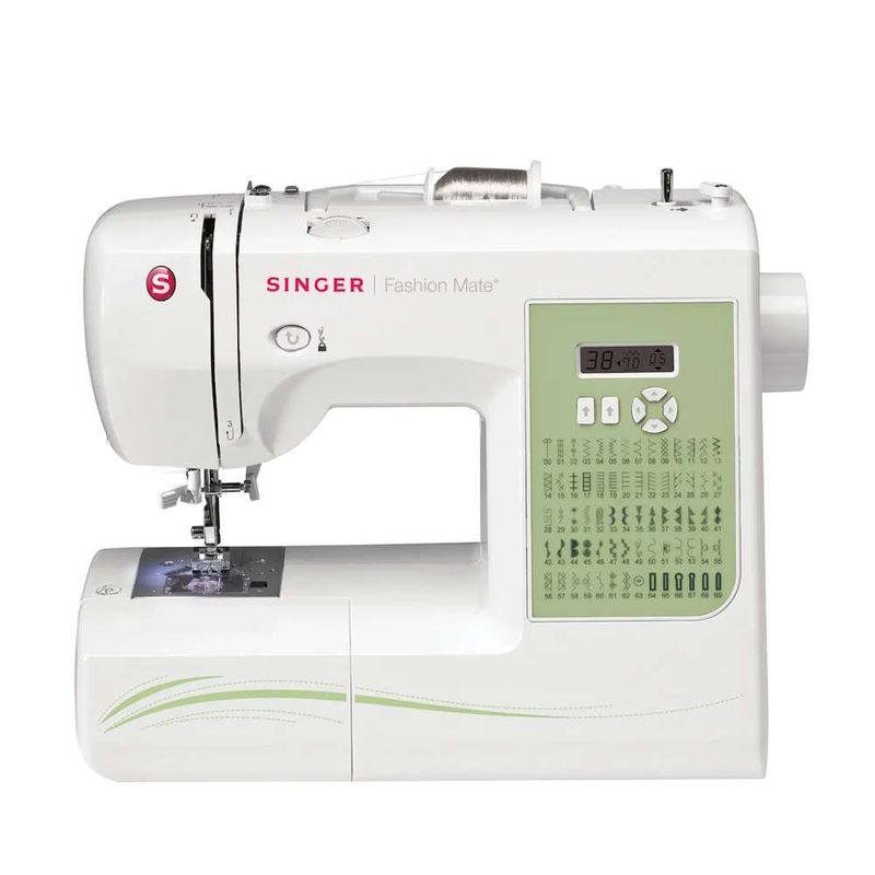 Singer Fashion Mate 7256
