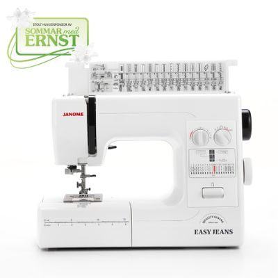Janome Easy Jeans 1800 - Symaskin