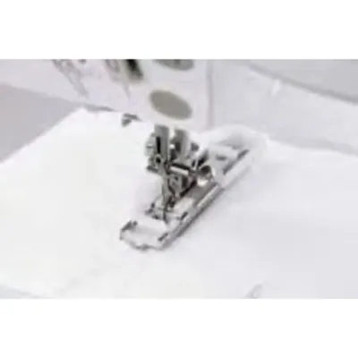 Knapphålsfot - R automatisk