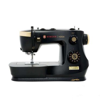 Singer Symaskin HD500 Classic Gold