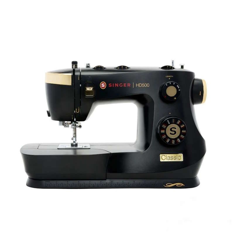 Singer Symaskin HD500 Classic Gold