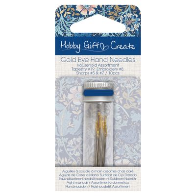 Hobby Gift Create Hushållsortering 10 nålar