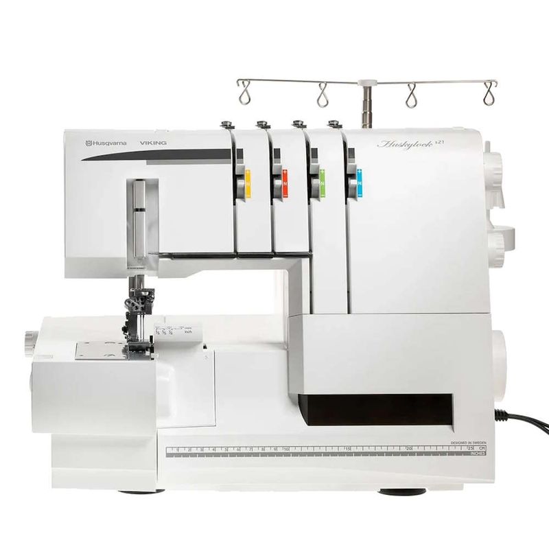 Husqvarna Viking Huskylock S21 - Overlock