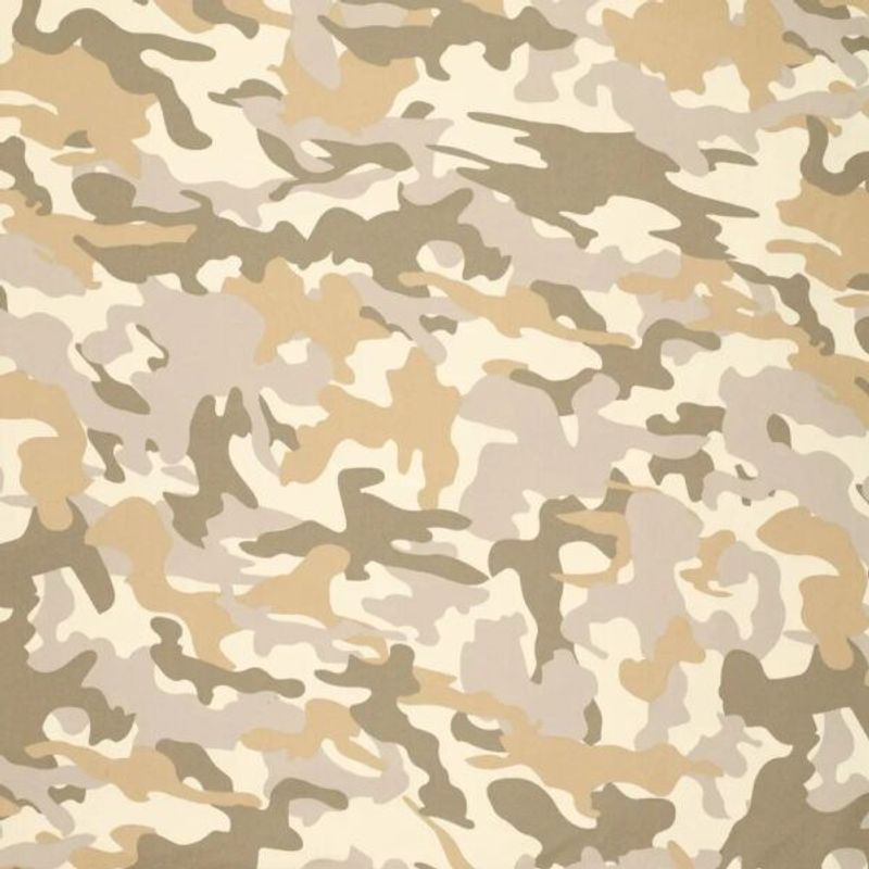 Denim Beige Kamouflage