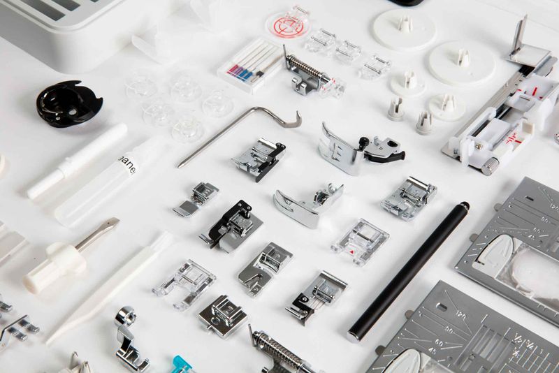 Janome Continental M17 Professional