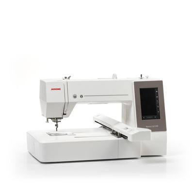 Janome Memory Craft 550E - Brodyrmaskin