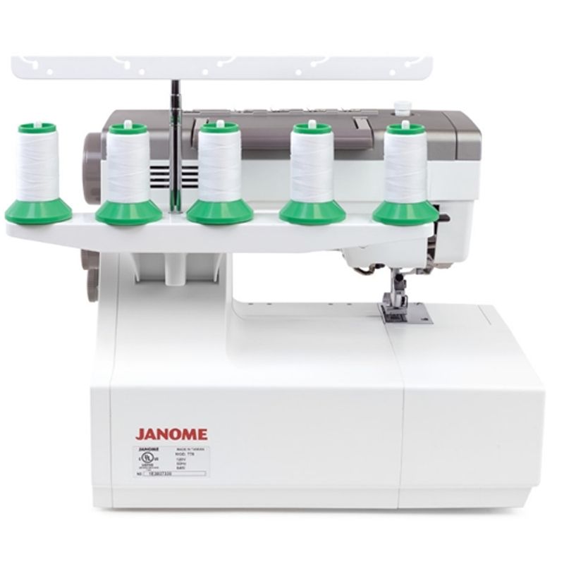 Janome Cover Pro 3000P