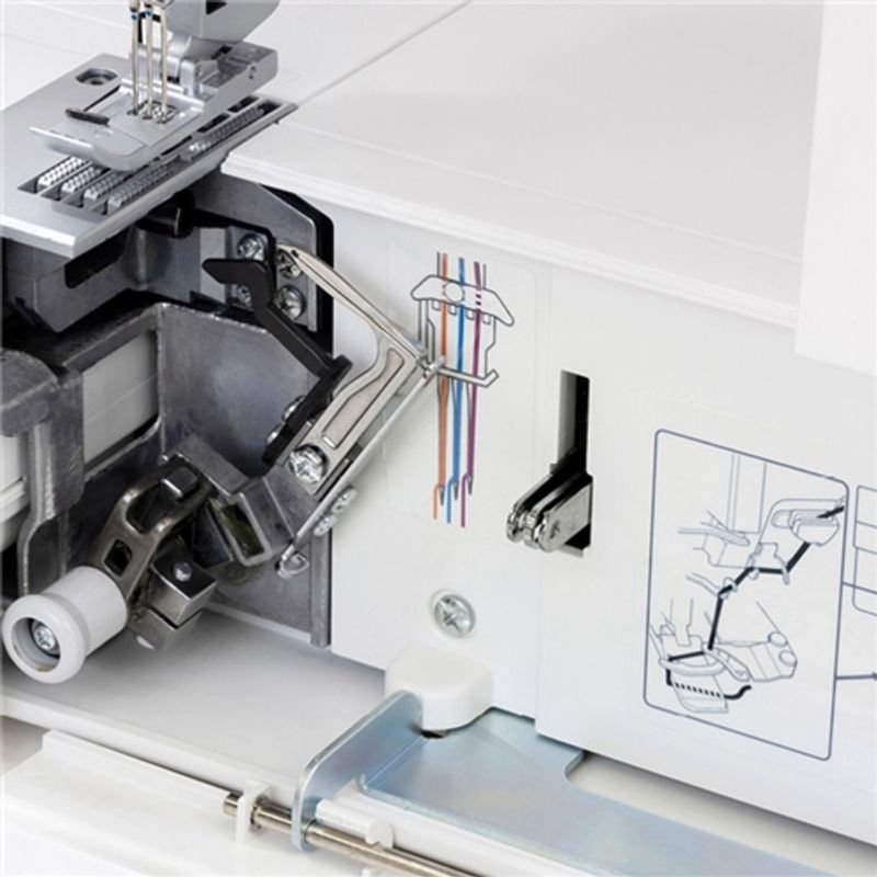 Janome Cover Pro 3000P