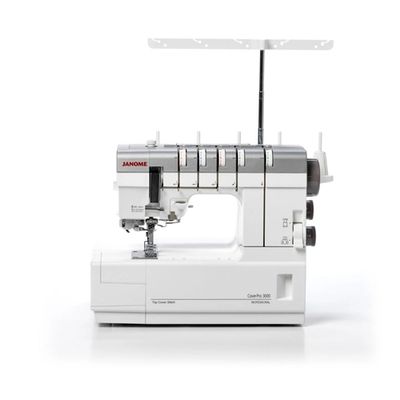 Janome Cover Pro 3000P