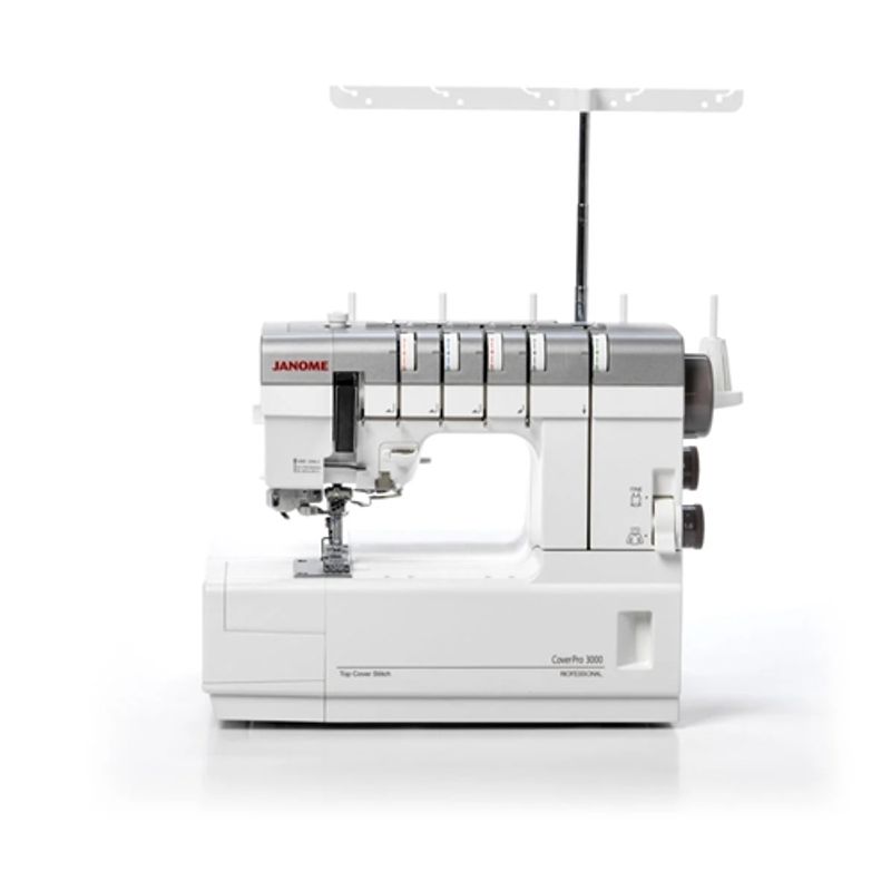 Janome Cover Pro 3000P
