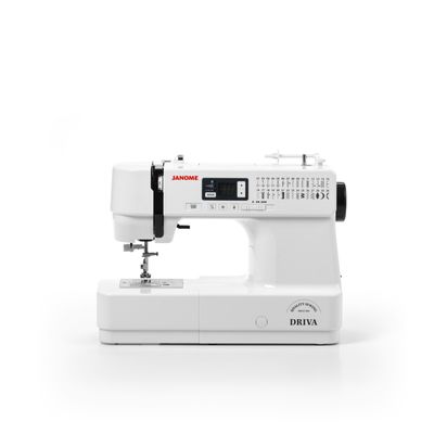 Janome Driva - Symaskin