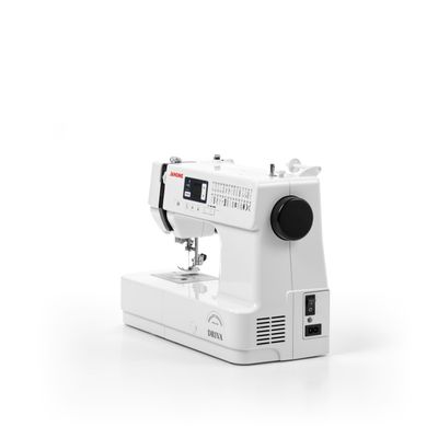 Janome Driva - Symaskin