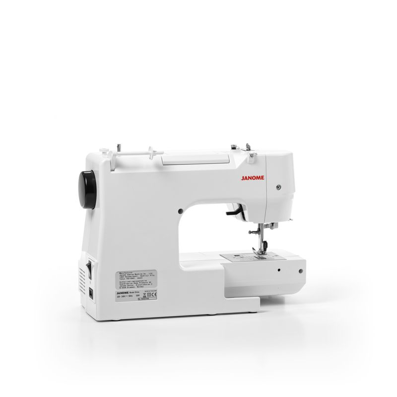 Janome Driva - Symaskin