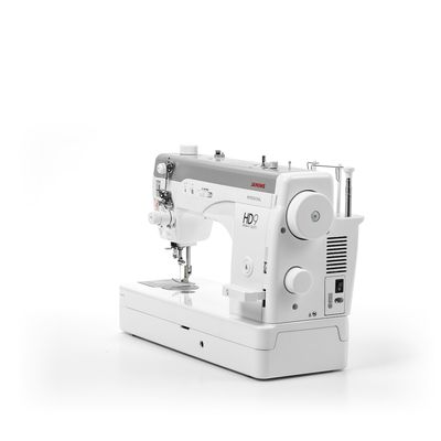Janome Heavy Duty 9 QC Professional Symaskin