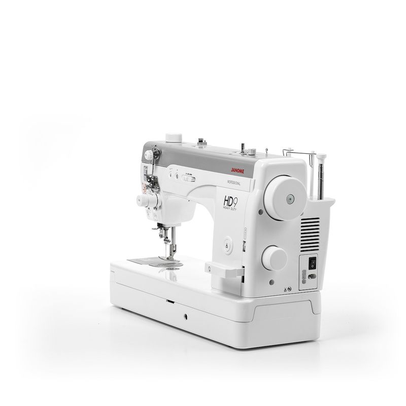 Janome Heavy Duty 9 QC Professional Symaskin