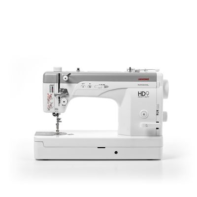 Janome Heavy Duty 9 QC Professional Symaskin