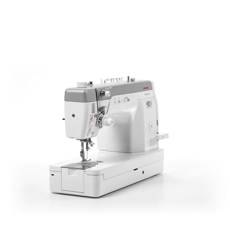 Janome Heavy Duty 9 QC Professional Symaskin