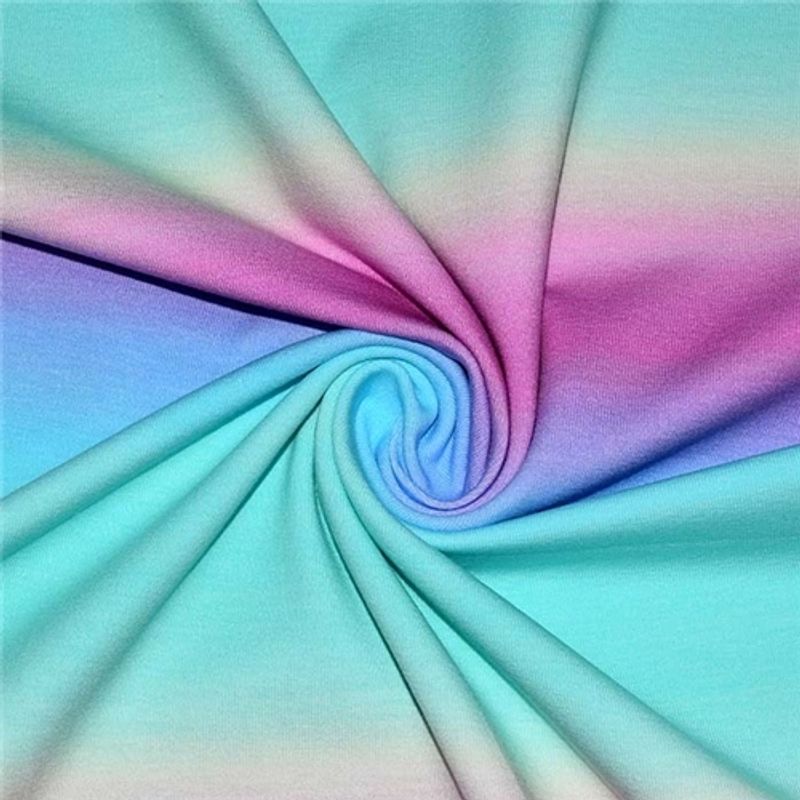 Ombre rainbow