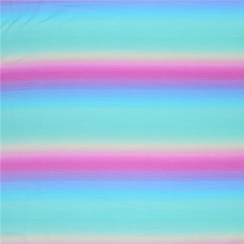Ombre rainbow