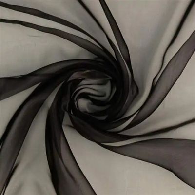 Organza Black