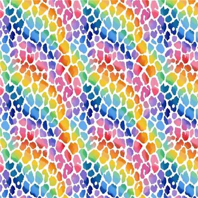 Leopard Multicolor