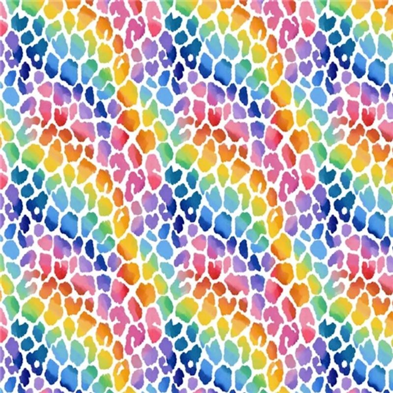 Leopard Multicolor