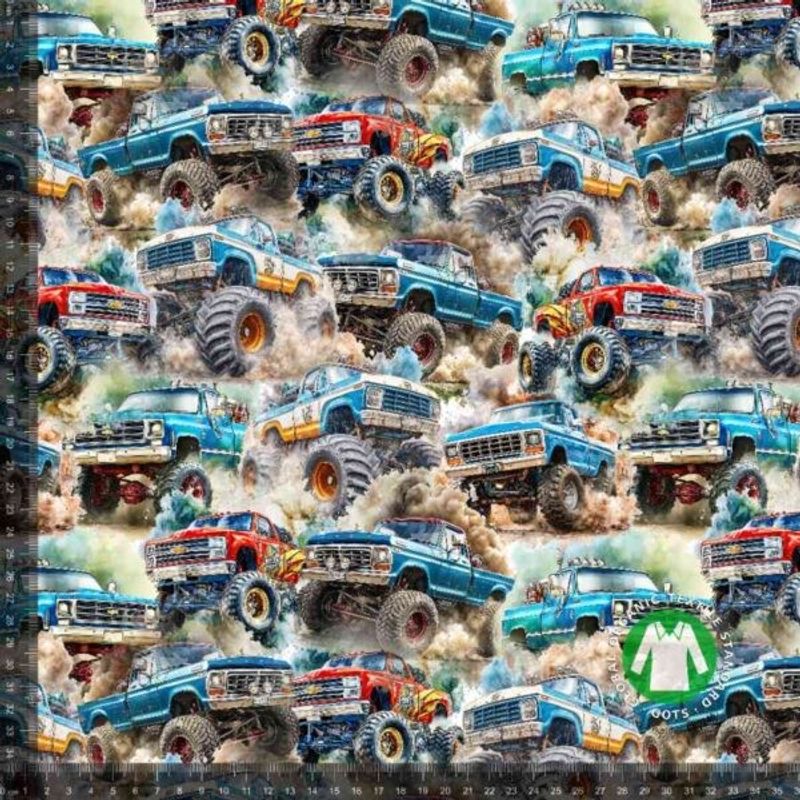 Monstertruck 3