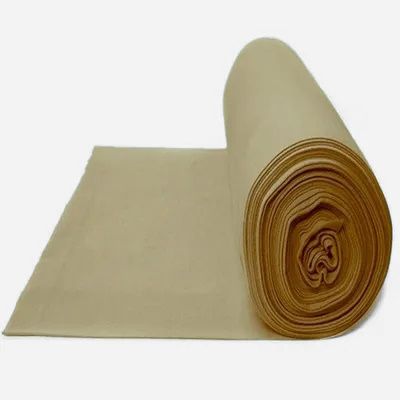 Rundstickad Mudd 03 Beige