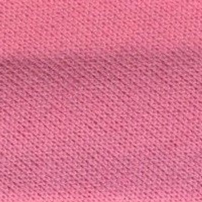 Snedslå 20mm, 100% Bomullsjersey Rosa