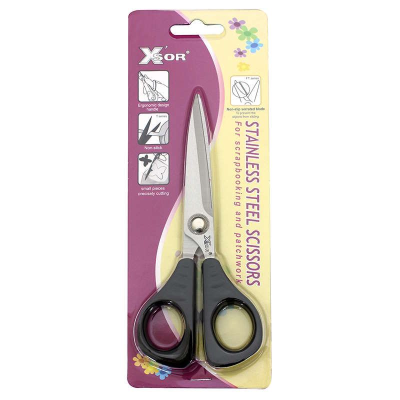 Mindre sax 16,25 cm -  6½"