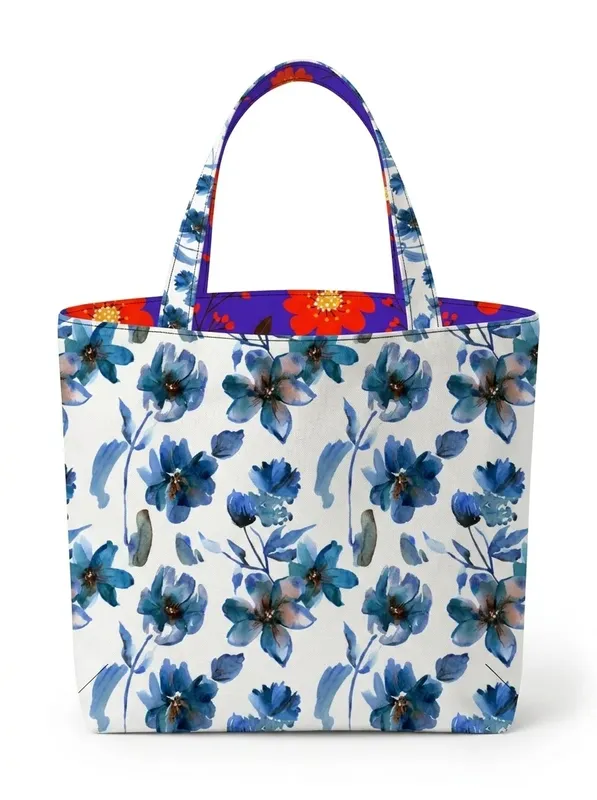 Secret Season - Panel Bag
