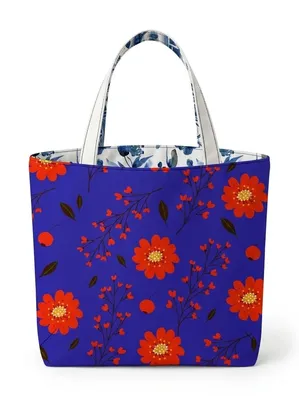 Secret Season - Panel Bag