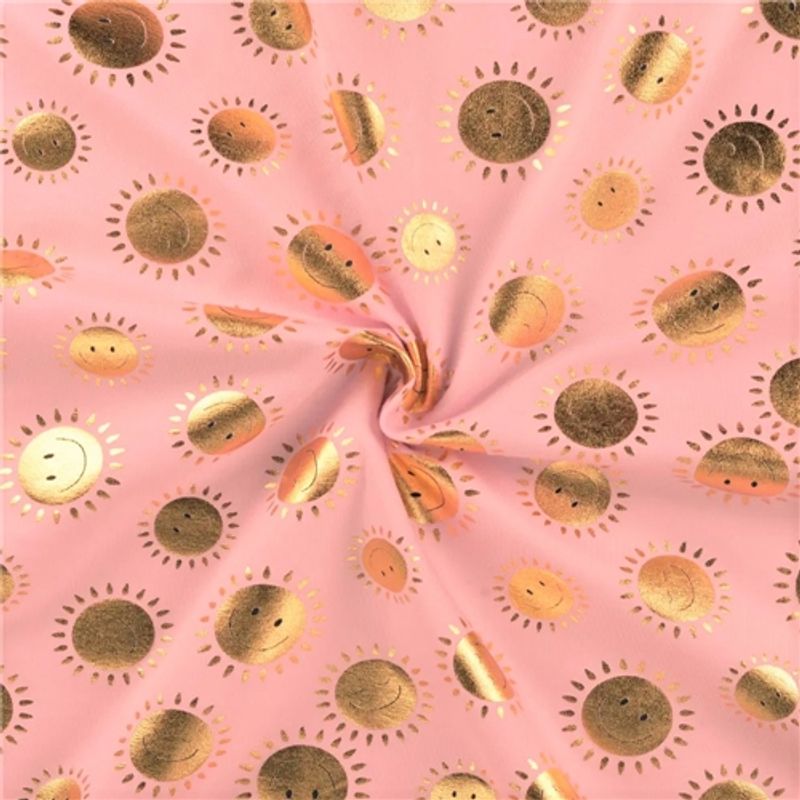 Shiny Golden Suns - Pink