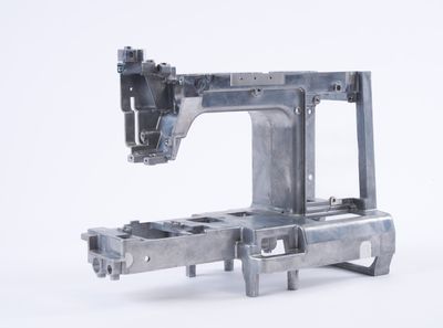 Singer Heavy Duty 4532 - Symaskin