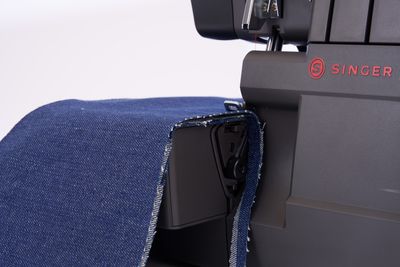 Singer HD0465 - Overlock