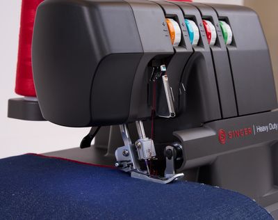 Singer HD0465 - Overlock