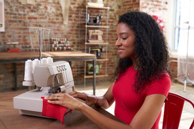 Singer HD0425 - Overlock