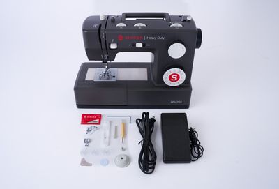 Singer Heavy Duty 4532 - Symaskin