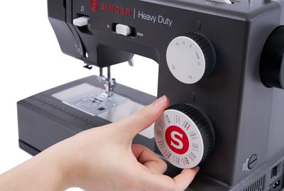 Singer Heavy Duty 4532 - Symaskin
