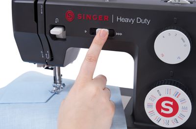 Singer Heavy Duty 4532 - Symaskin