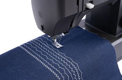 Singer Heavy Duty 4532 - Symaskin