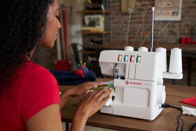 Singer S0085 - Overlock