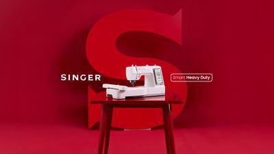 Singer Smart Heavy Duty 9120 - Sy & Brodyrmaskin