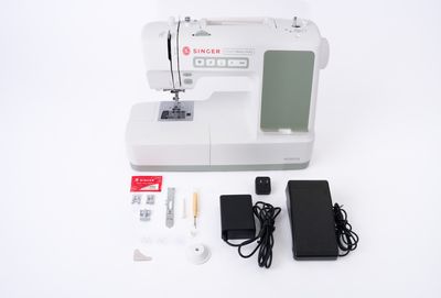 Singer Smart Heavy Duty 9120 - Sy & Brodyrmaskin