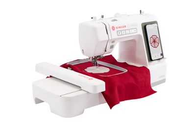 Singer Smart Heavy Duty 9120 - Sy & Brodyrmaskin